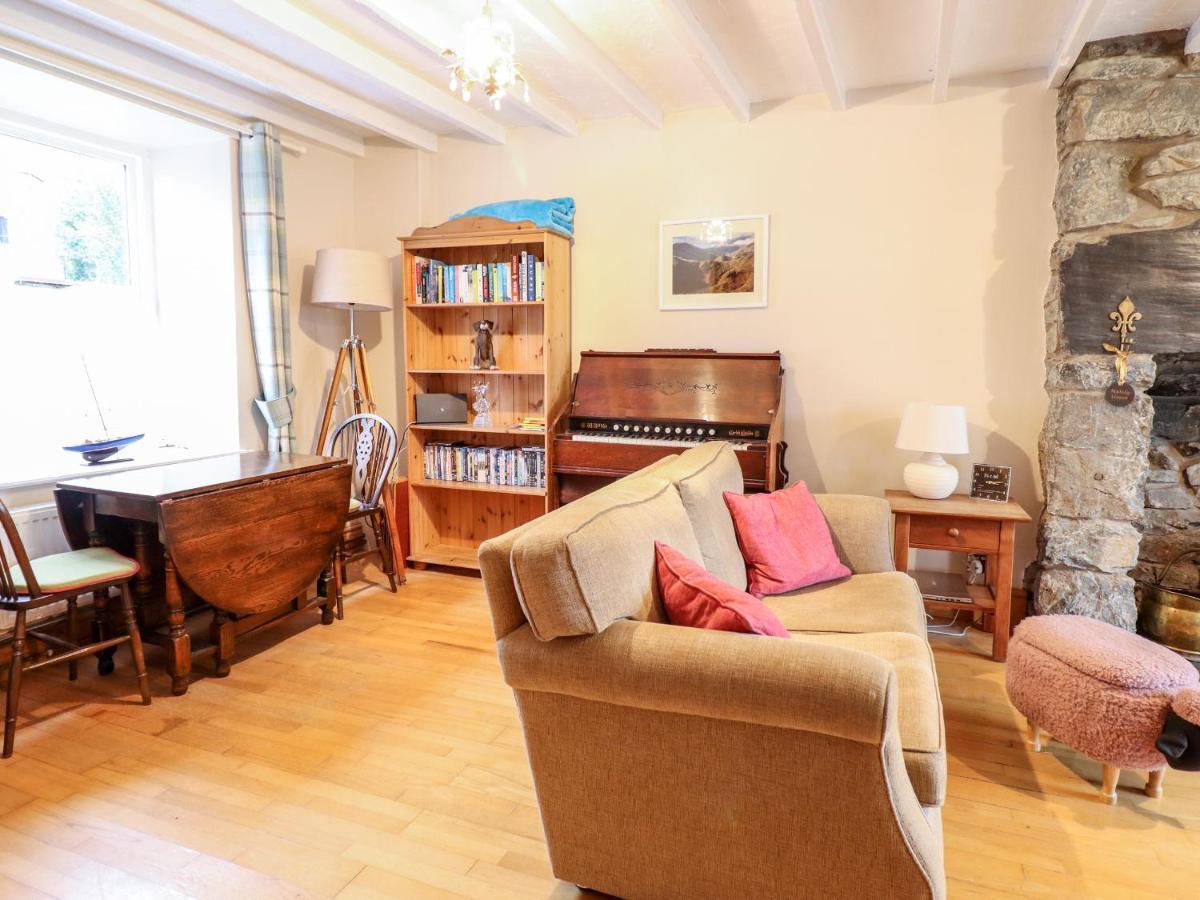 Trigfa Villa Blaenau Ffestiniog Exteriör bild