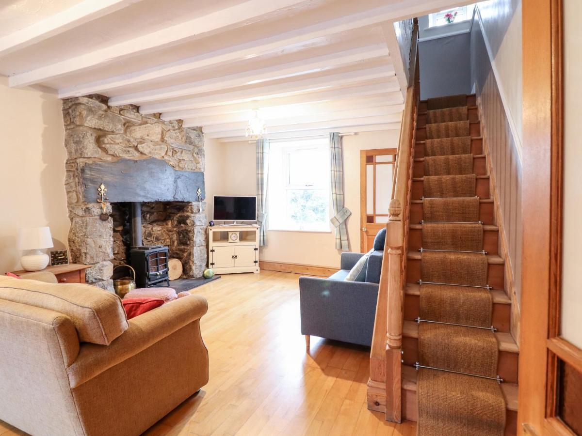 Trigfa Villa Blaenau Ffestiniog Exteriör bild