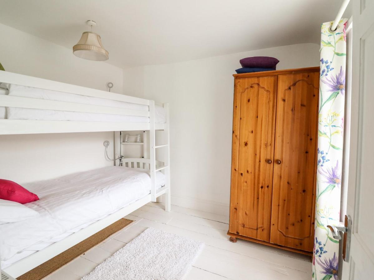 Trigfa Villa Blaenau Ffestiniog Exteriör bild