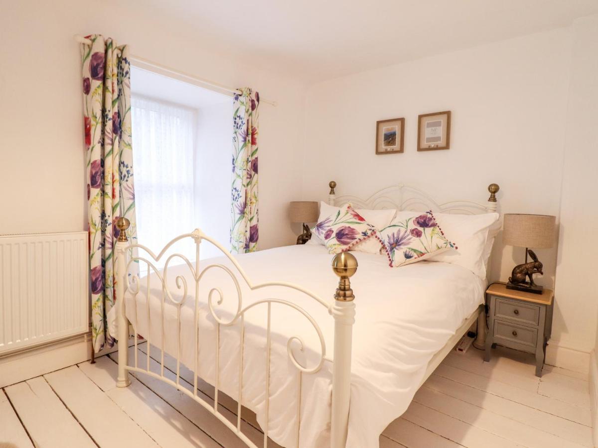 Trigfa Villa Blaenau Ffestiniog Exteriör bild
