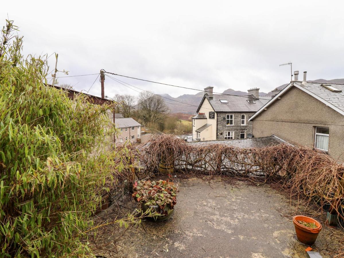 Trigfa Villa Blaenau Ffestiniog Exteriör bild