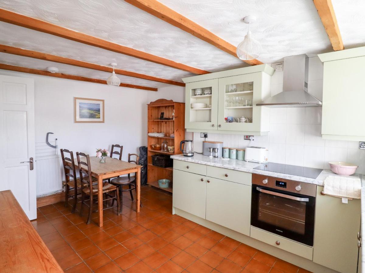 Trigfa Villa Blaenau Ffestiniog Exteriör bild